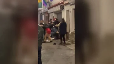 Identifican a 10 jóvenes, cuatro de ellos menores de edad, por la agresión homófoba en Sitges