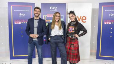 Estos son los artistas que actuarán en cada semifinal del 'Benidorm Fest'