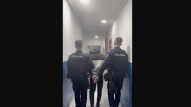 El detenido por el atentado de Algeciras, custodiado en comisaría