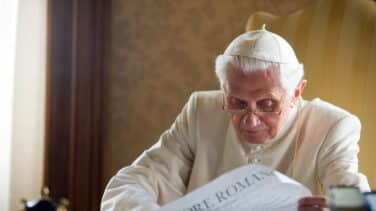 "Jesús, te quiero", las últimas palabras de Benedicto XVI antes de morir, según 'La Nación'