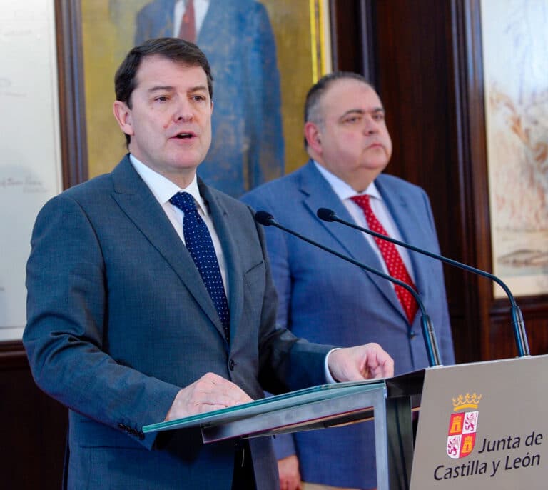 Yo disolvería las Cortes de Castilla y León