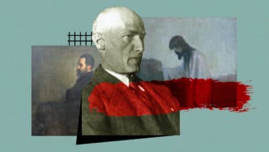 La historia desconocida del pintor loco que mató al presidente polaco
