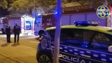 Muere un hombre con movilidad reducida en el incendio de su casa