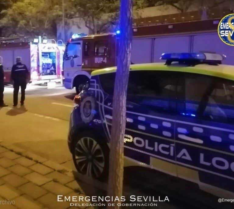 Muere un hombre con movilidad reducida en el incendio de su casa