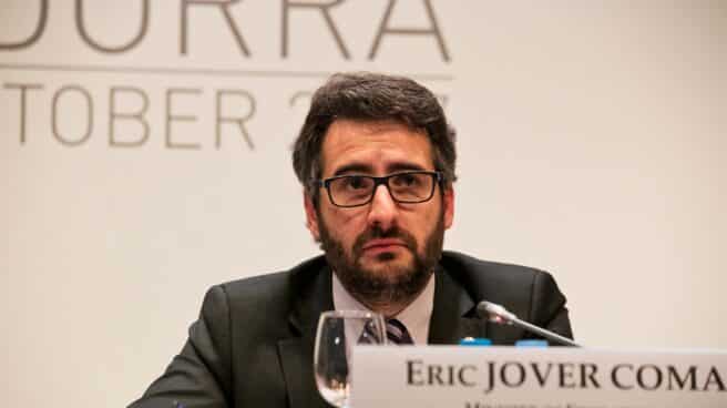 Eric Jover