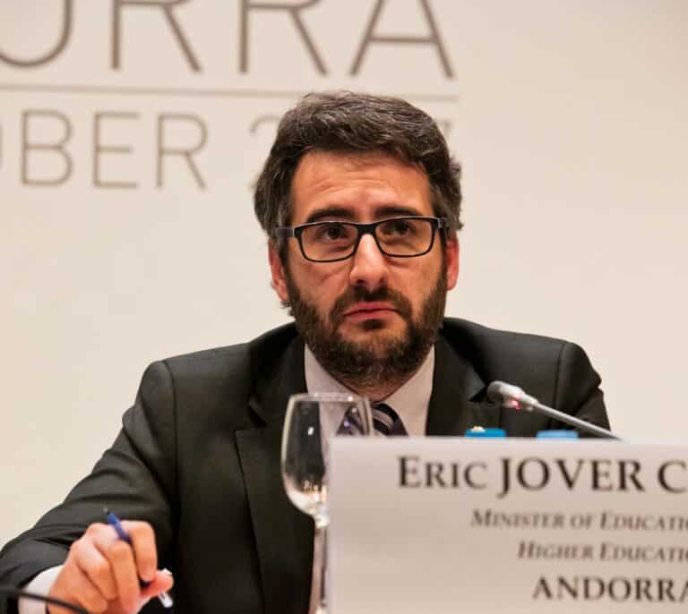 Dimite Eric Jover, ministro de Finanzas de Andorra, tras admitir que no pagaba el impuesto de sociedades desde 2019