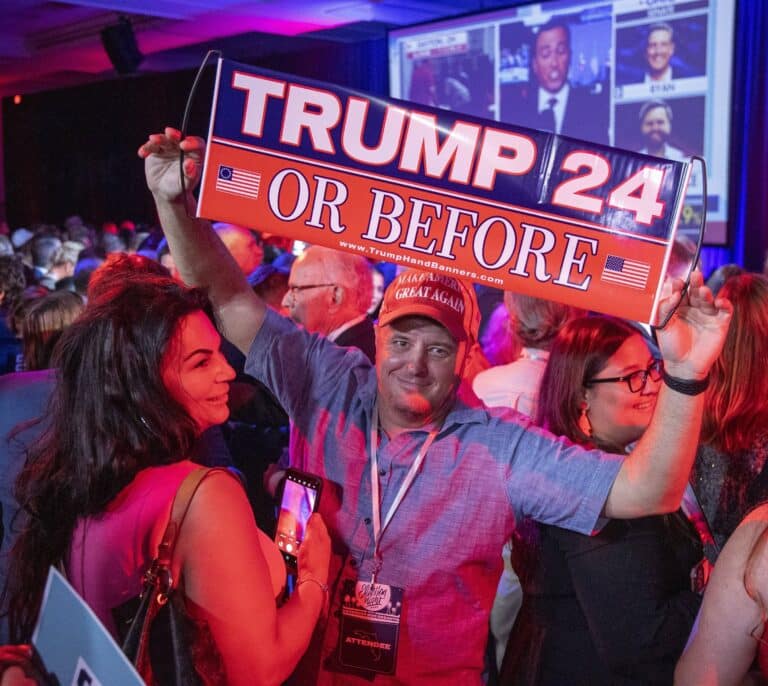 Trump o no Trump: el dilema republicano