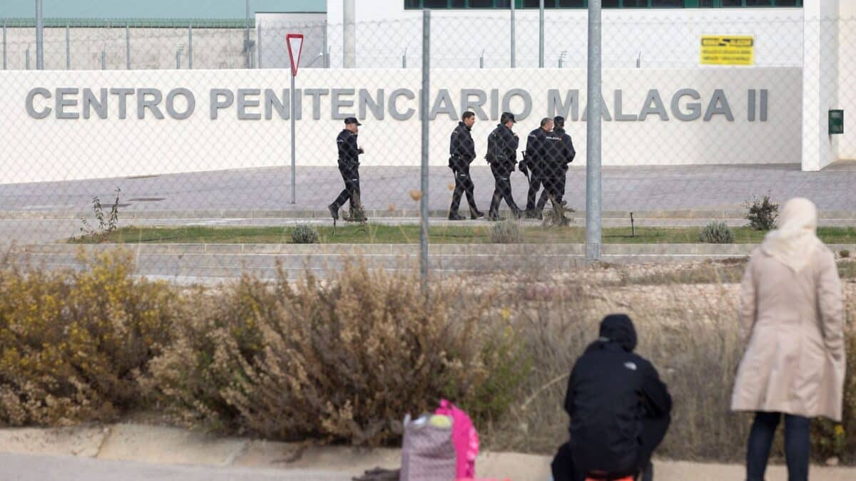 Centro penitenciario de Alhaurín el Grande