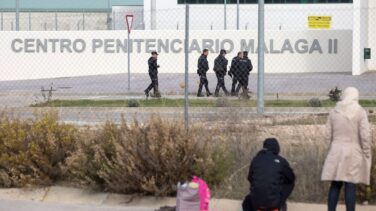 Hallan ahorcado en la cárcel al hombre que acuchilló a su expareja delante de sus hijas