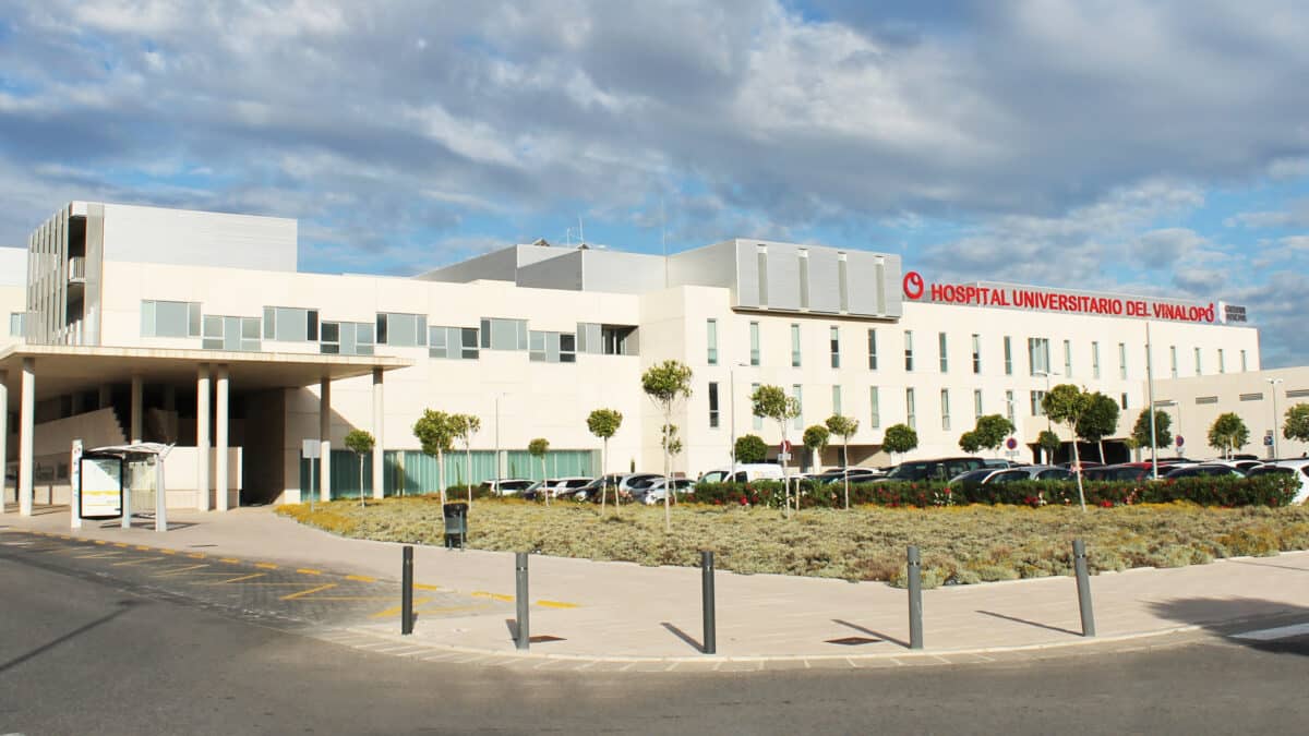 Hospital del Vinalopó