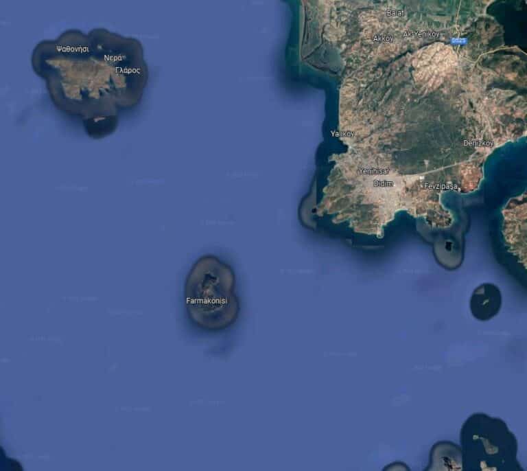 Tensión en el Egeo: un incidente entre barcos de Turquía y Grecia acaba con disparos de advertencia