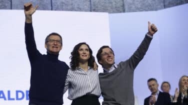 Ayuso apela a la unión en el PP a través de la autocrítica: "Tenemos que saber qué nos dividió para ser fuertes"
