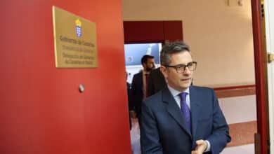 Bolaños dice a los barones críticos del PSOE que ganarán votos gracias a la política de Sánchez con Cataluña