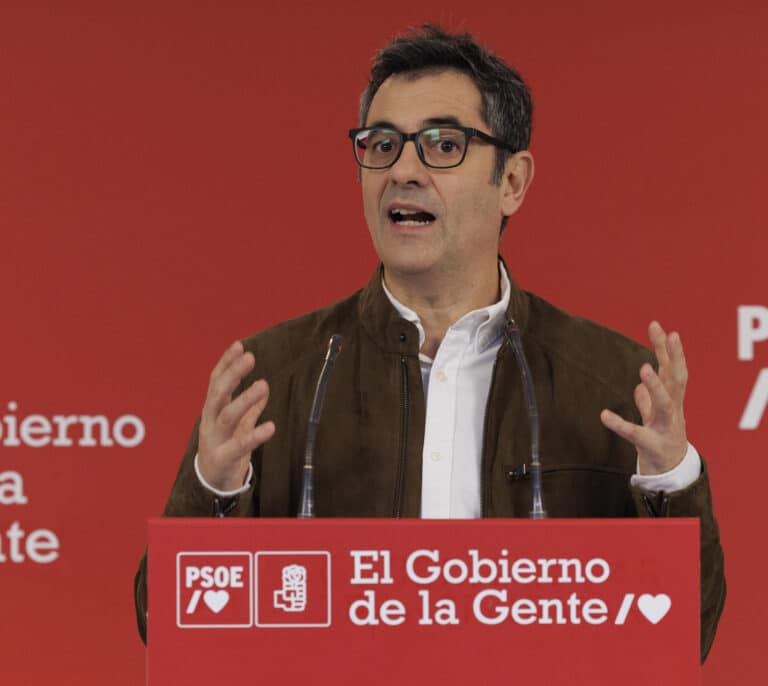Bolaños no es Alfonso Guerra con levita