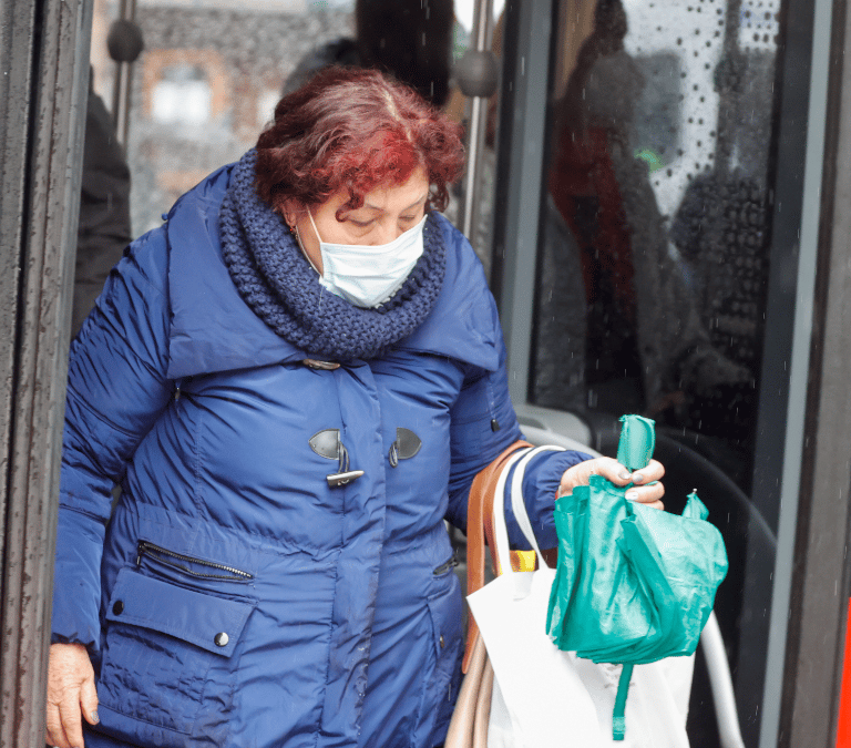 Fin de la obligación de las mascarillas en el transporte público, pero en tres lugares seguirá vigente