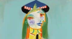El retrato de Picasso dedicado a su hija Maya se vende en Londres por más de 20 millones de euros