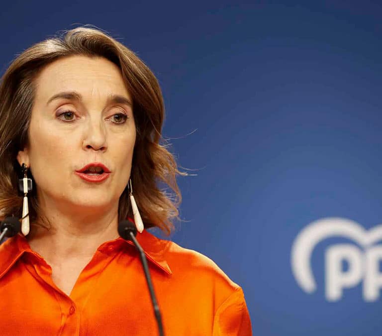 El PP forzará a los socios del Gobierno a definirse en el Congreso si Robles no comparece por el envío de Leopard