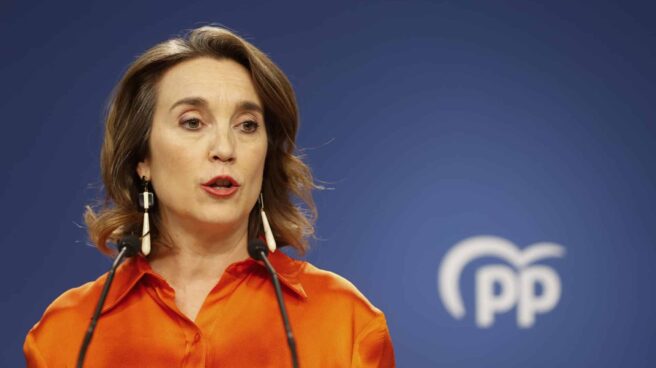 Rueda de prensa de Cuca Gamarra