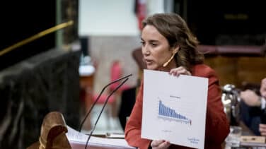 Cuca Gamarra: "Los españoles tienen una buena noticia, del sanchismo se sale en 2023"