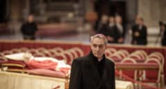 La doble traición del George Clooney del Vaticano