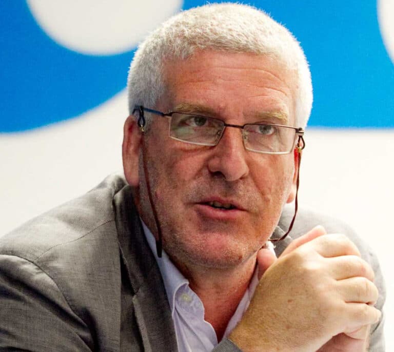 Gregorio Luri: "Hay gente que piensa que tener un hijo es un atentado contra el planeta y se considera progresista"