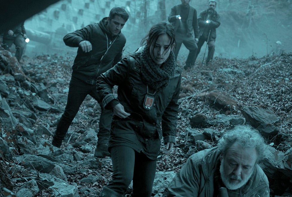 El guardián invisible, la primera película de la 'Trilogía del Baztán'