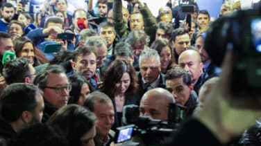 La Complutense, territorio comanche