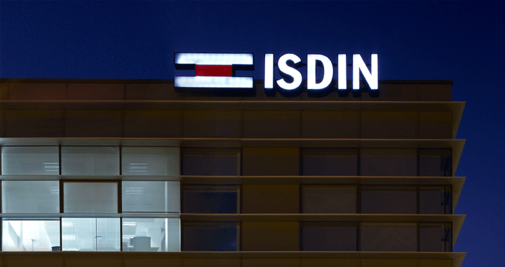 Sede de ISDIN en Cataluña