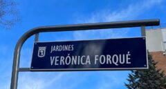 Los jardines del distrito de Chamartín reciben el nombre de Verónica Forqué tras un año de su muerte
