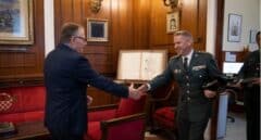 Marlaska destituye al jefe de la Guardia Civil de Melilla tras pedir protección en la valla