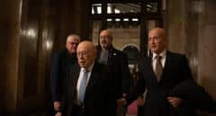 Jordi Pujol dice que la identidad catalana está "amenazada" por la "natalidad baja" y "tanta inmigración"