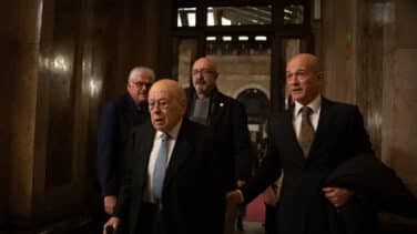 Jordi Pujol dice que la identidad catalana está "amenazada" por la "natalidad baja" y "tanta inmigración"
