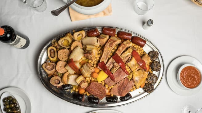 la_gran_tasca_cocido_madrileno_07 El cocido madrileño del restaurante La Gran Tasca