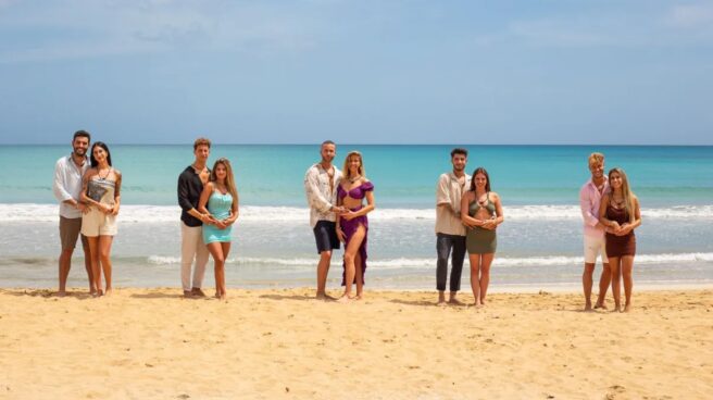 Estas son las parejas que se pondrán a prueba en 'La isla de las tentaciones 6' Estas son las parejas que se pondrán a prueba en 'La isla de las tentaciones 6'