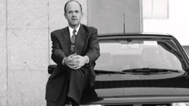 José Ignacio López de Arriortúa, exdirectivo de General Motors y Volkswagen