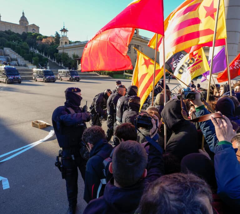 Junts abre otro frente con ERC por la actuación de los Mossos en la cumbre