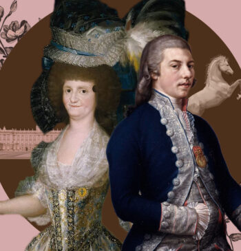 El romance que nunca se vivió entre Godoy y la reina María Luisa