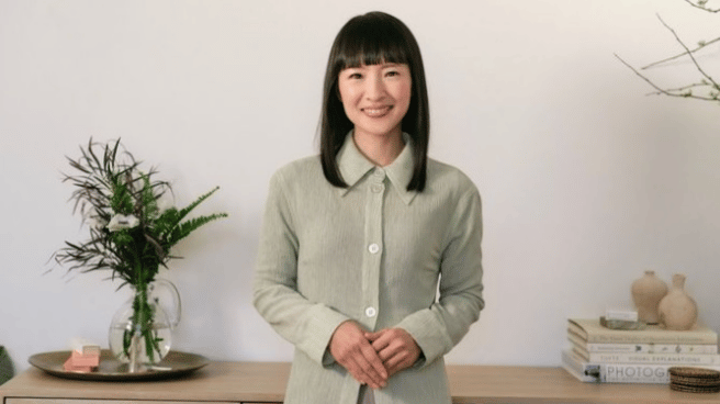 Marie Kondo, la japonesa e influencer del orden y limpieza