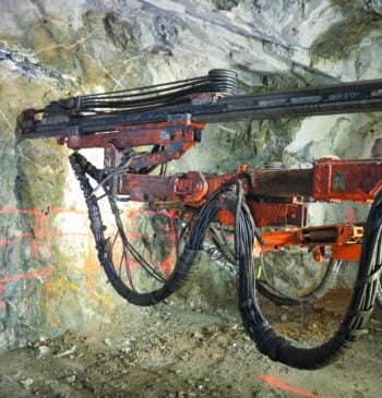 Extracción intensiva de minerales, la cara menos verde de las energías renovables