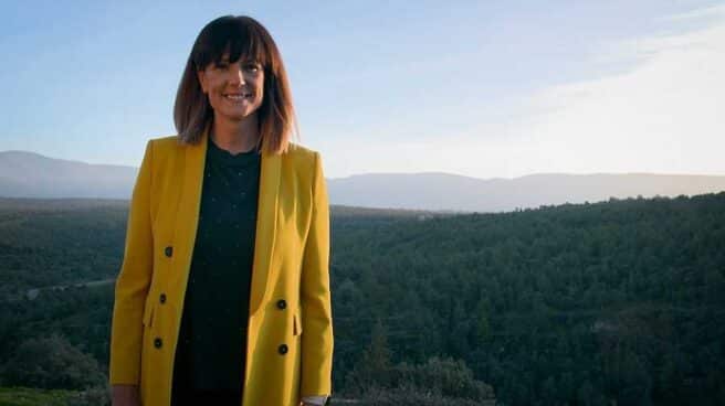 Mónica López estrena 'Ahora o nunca' en La 1 Mónica López estrena 'Ahora o nunca' en La 1