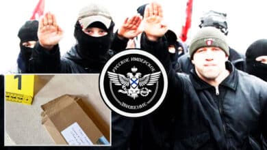 Quiénes son los neonazis rusos que pueden estar tras las cartas bomba contra Sánchez