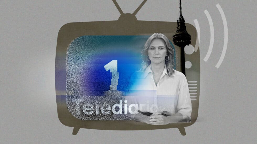 El naufragio de los telediarios de TVE