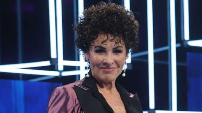 Nina será portavoz del jurado en el 'Benidorm Fest 2023' Nina será portavoz del jurado en el 'Benidorm Fest 2023'