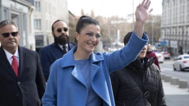 Macarena Olona: "Lamento profundamente haber combatido la violencia de género desde este Congreso"