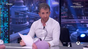 Pablo Motos recuerda su peor momento en 'El Hormiguero': "Fue como si me atravesaran con un hierro"