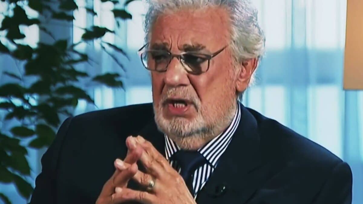 Plácido Domingo