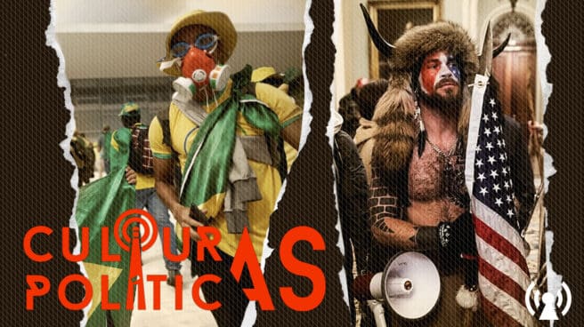 Podcast Culturas Políticas fin de la oleada populista Podcast Culturas Políticas fin de la oleada populista