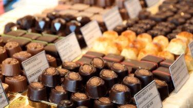 La pastelería oscense By Lapaca tiene el mejor bombón de España 2023