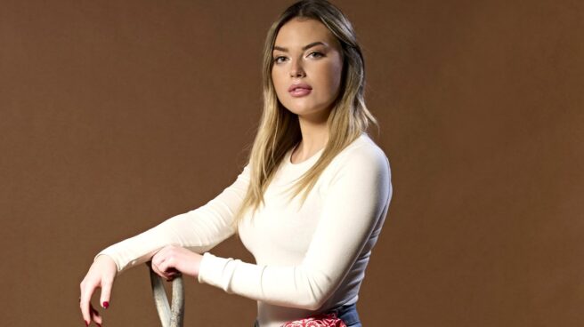 Mar López, una de las concursantes de 'Pesadilla en el paraíso 2' Mar López, una de las concursantes de 'Pesadilla en el paraíso 2'