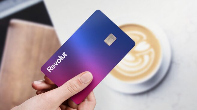 revolut card